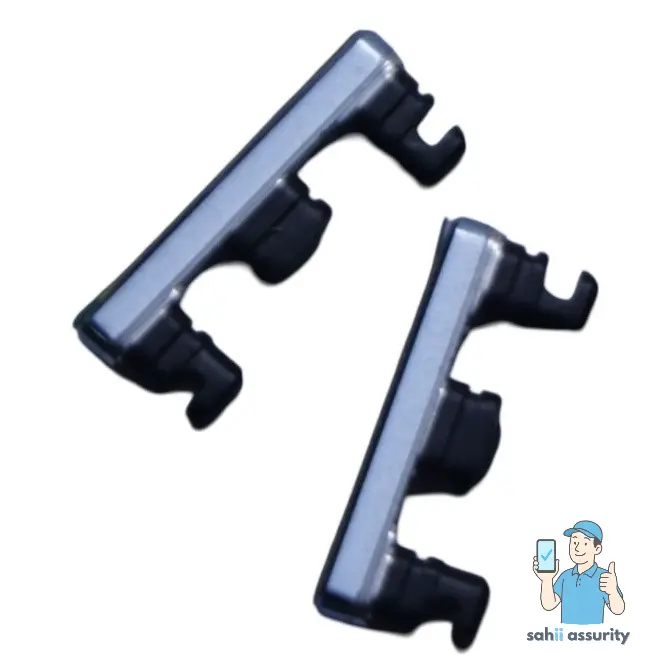 Volume Side Button Outer for Oppo Reno 6 Pro 5G White